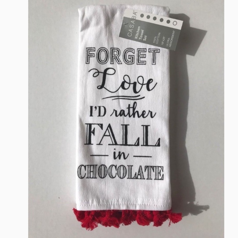 Dish Towel ❤️